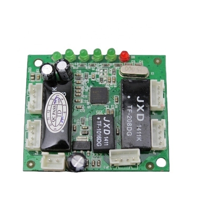Custom Pcb Board Scrap With SMT Pcba Assembly Service
